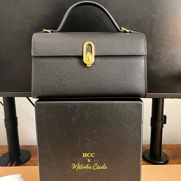 Melodie Cecile DUYP Madison bag - Picture 1 of 5